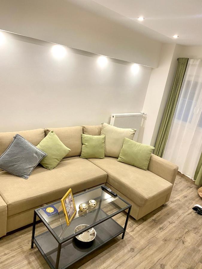 Seaside Comfy Apartment/ Palaio Faliro Athen Eksteriør billede